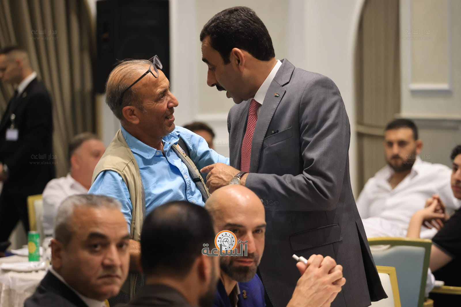 Madar Al-Saa Images 0.5518131913271078