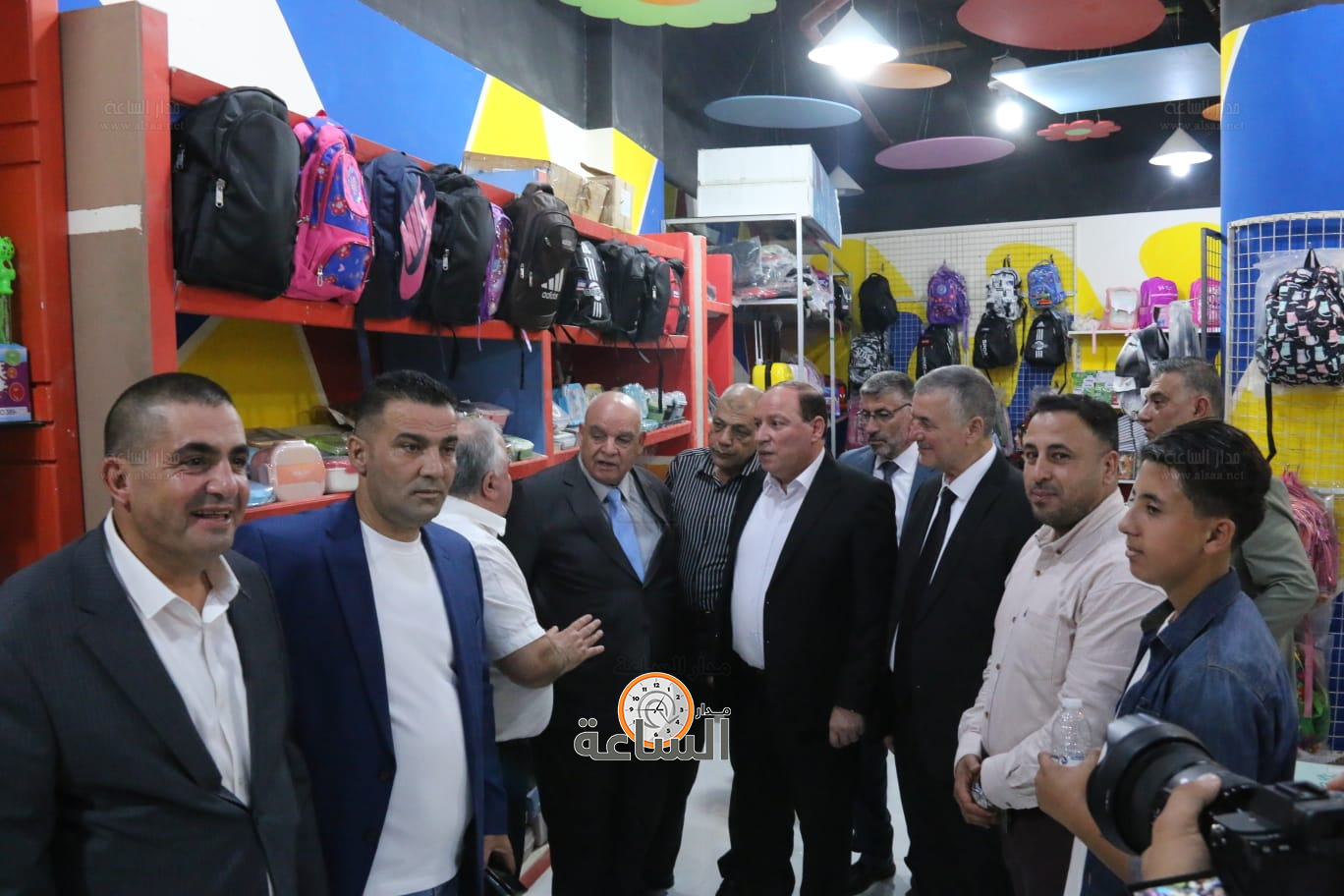 Madar Al-Saa Images 0.6930195520026149