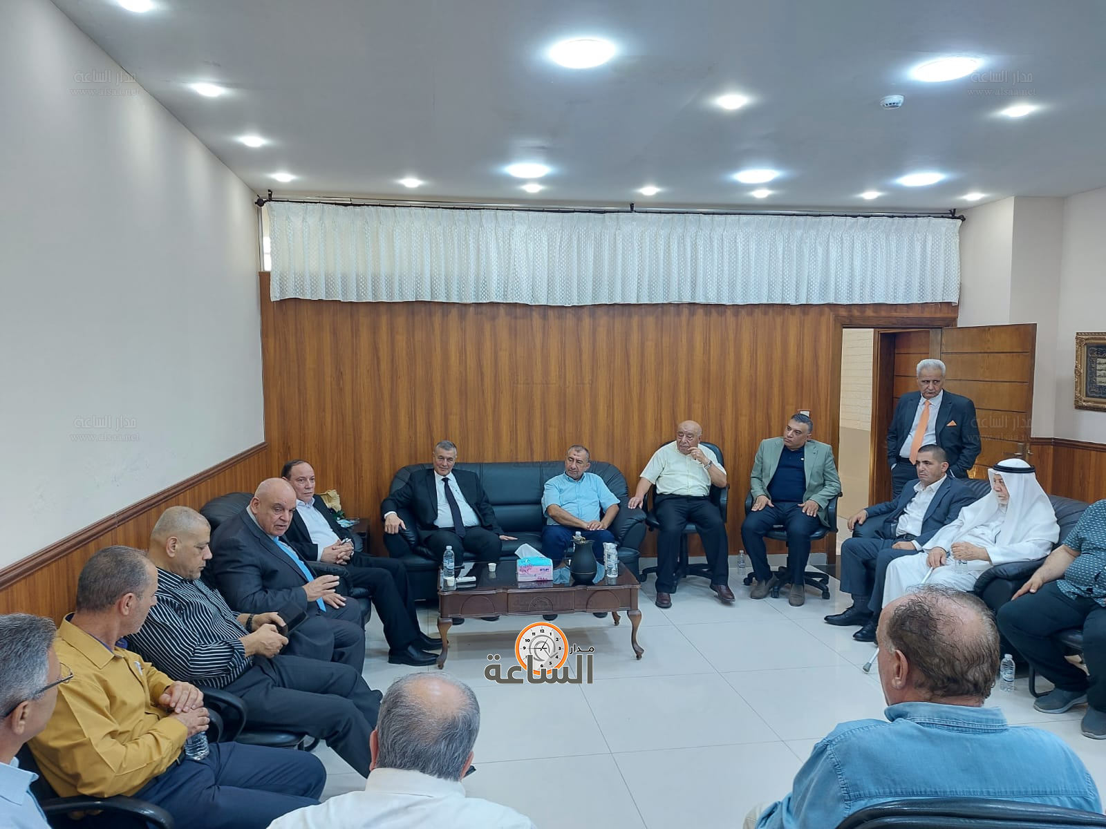 Madar Al-Saa Images 0.39097205863109574