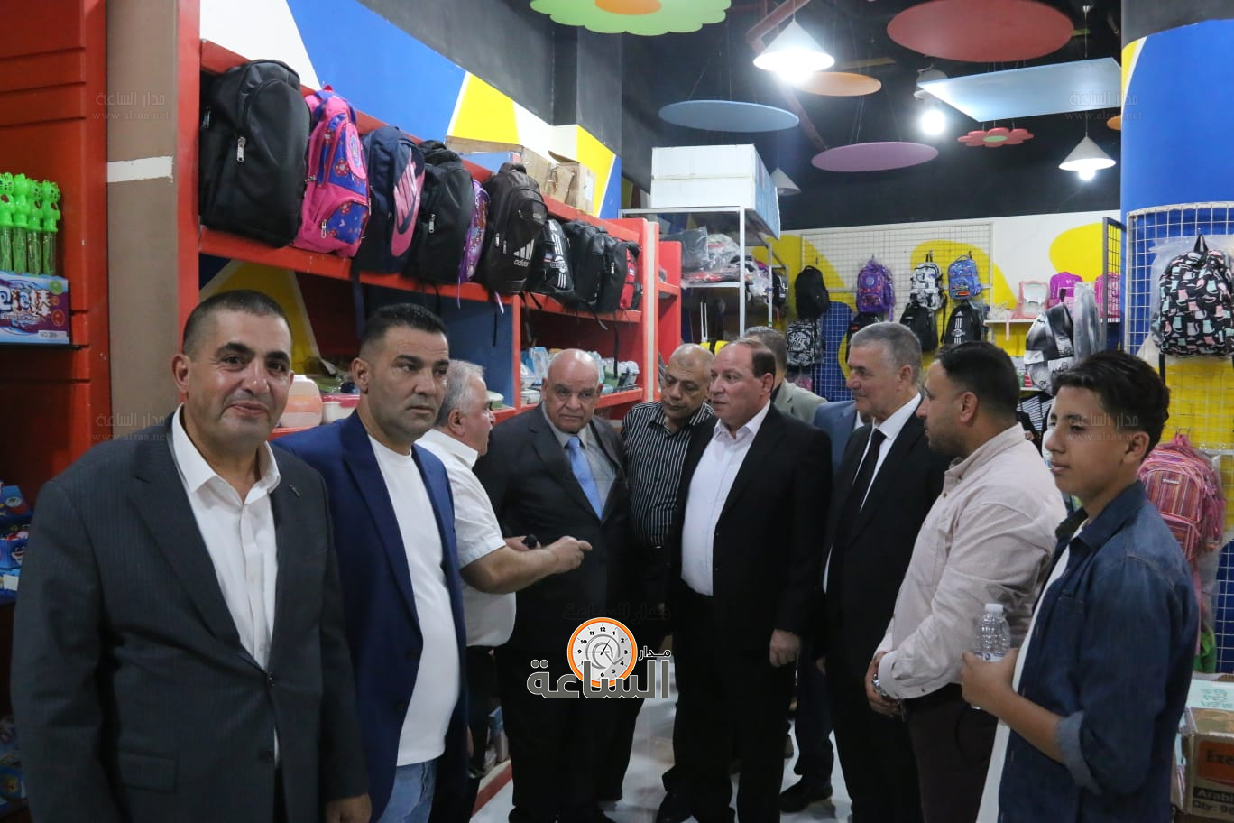 Madar Al-Saa Images 0.48594033078938104