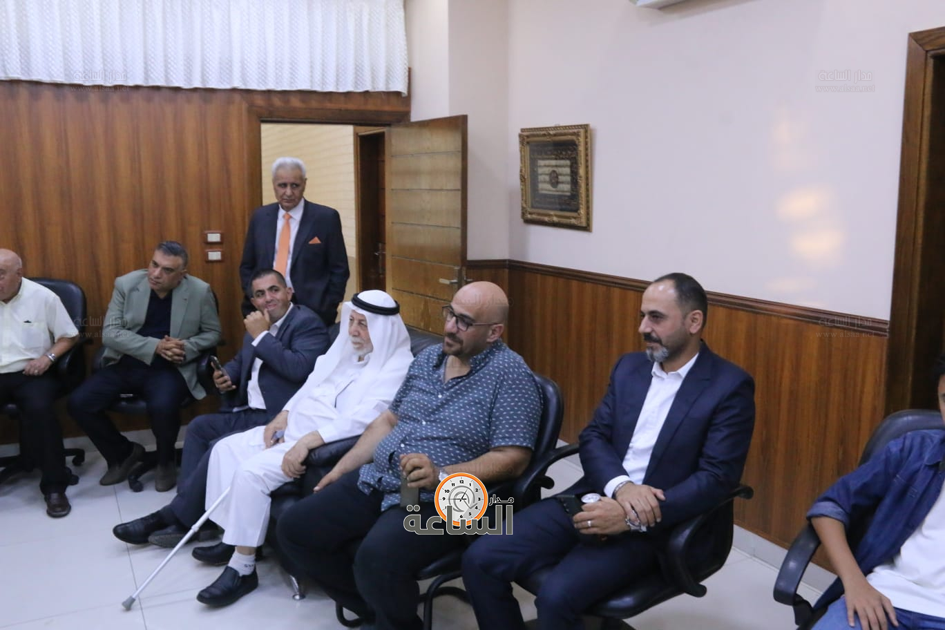 Madar Al-Saa Images 0.6631870383916497