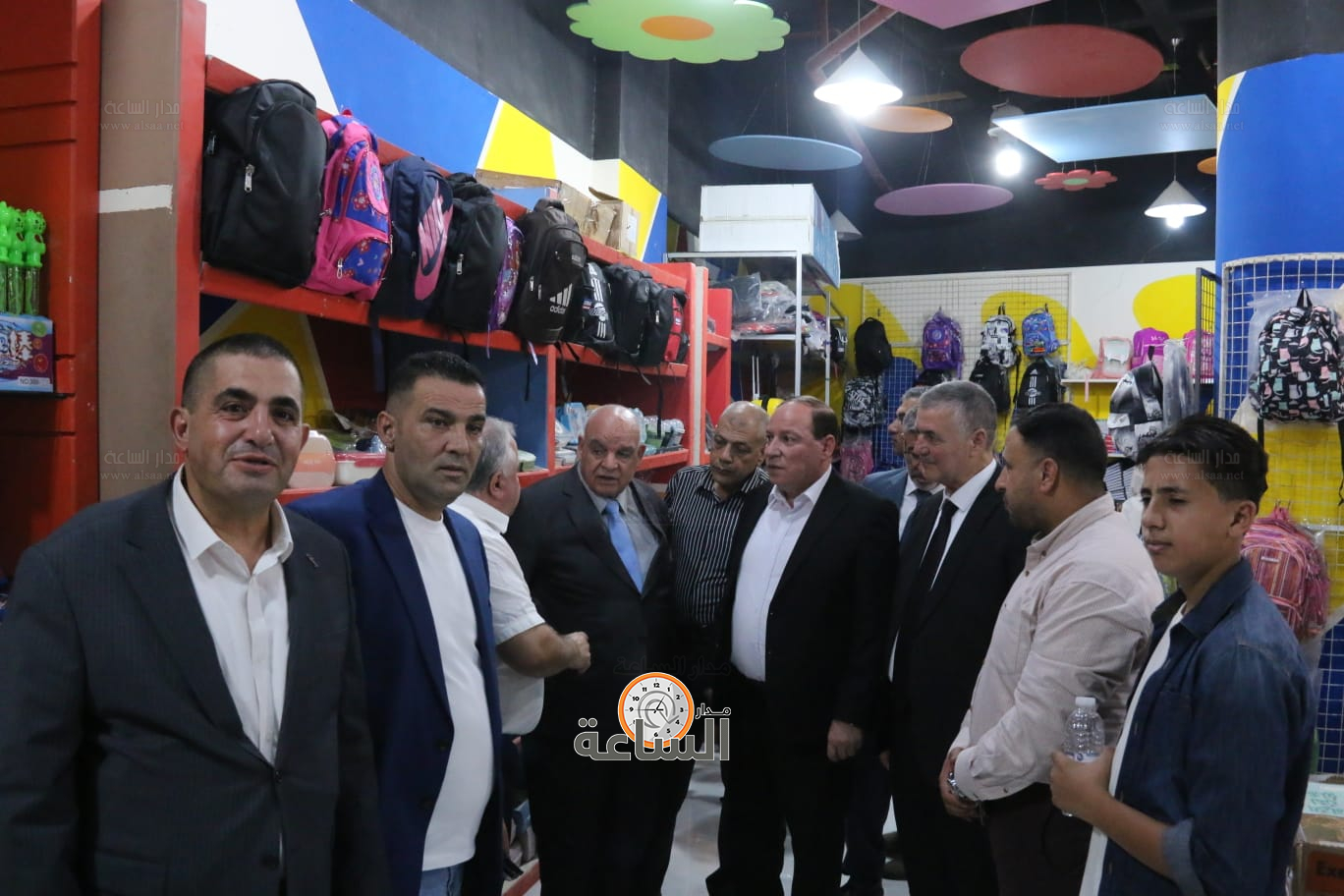 Madar Al-Saa Images 0.46934362385713124