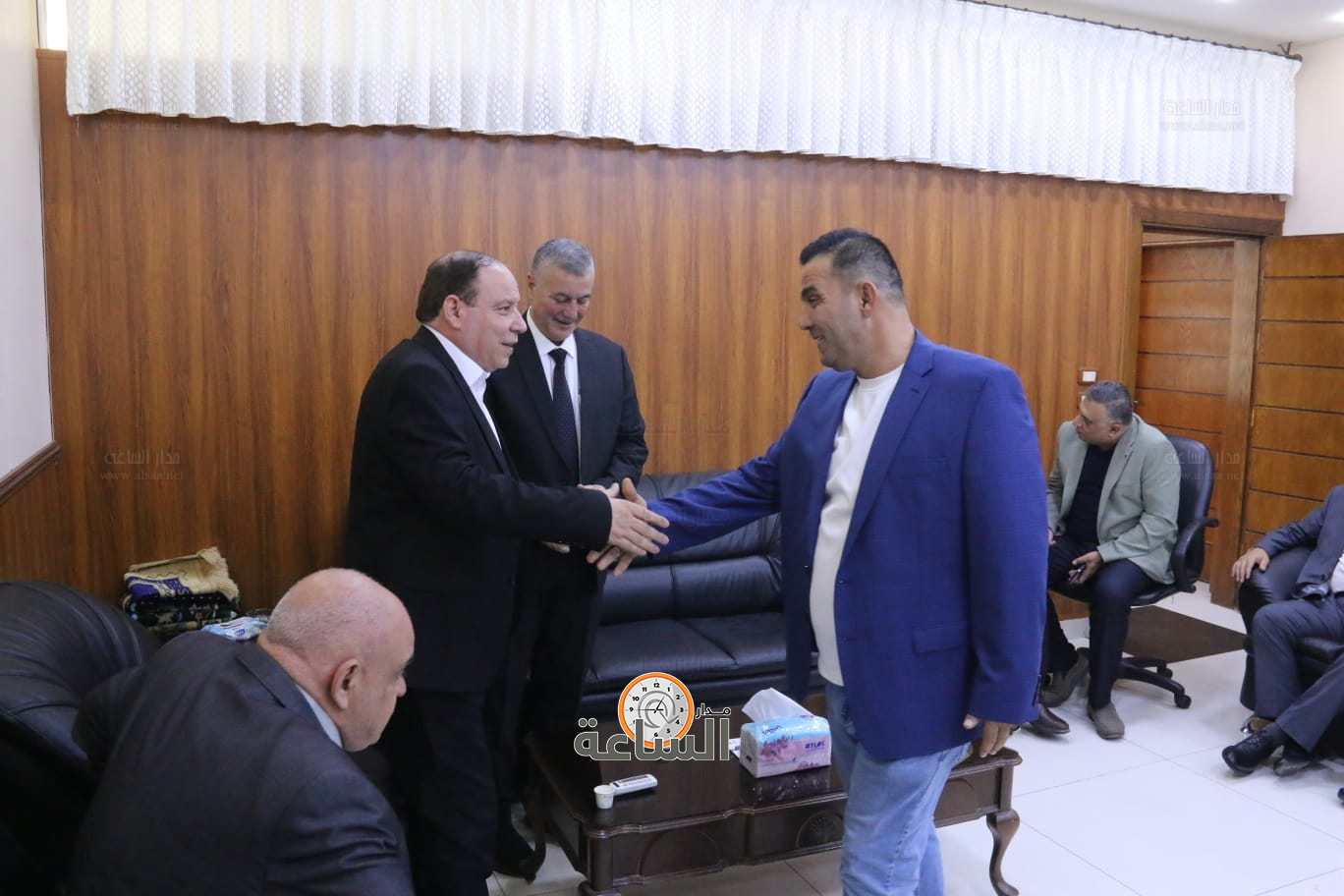 Madar Al-Saa Images 0.22132234980826537