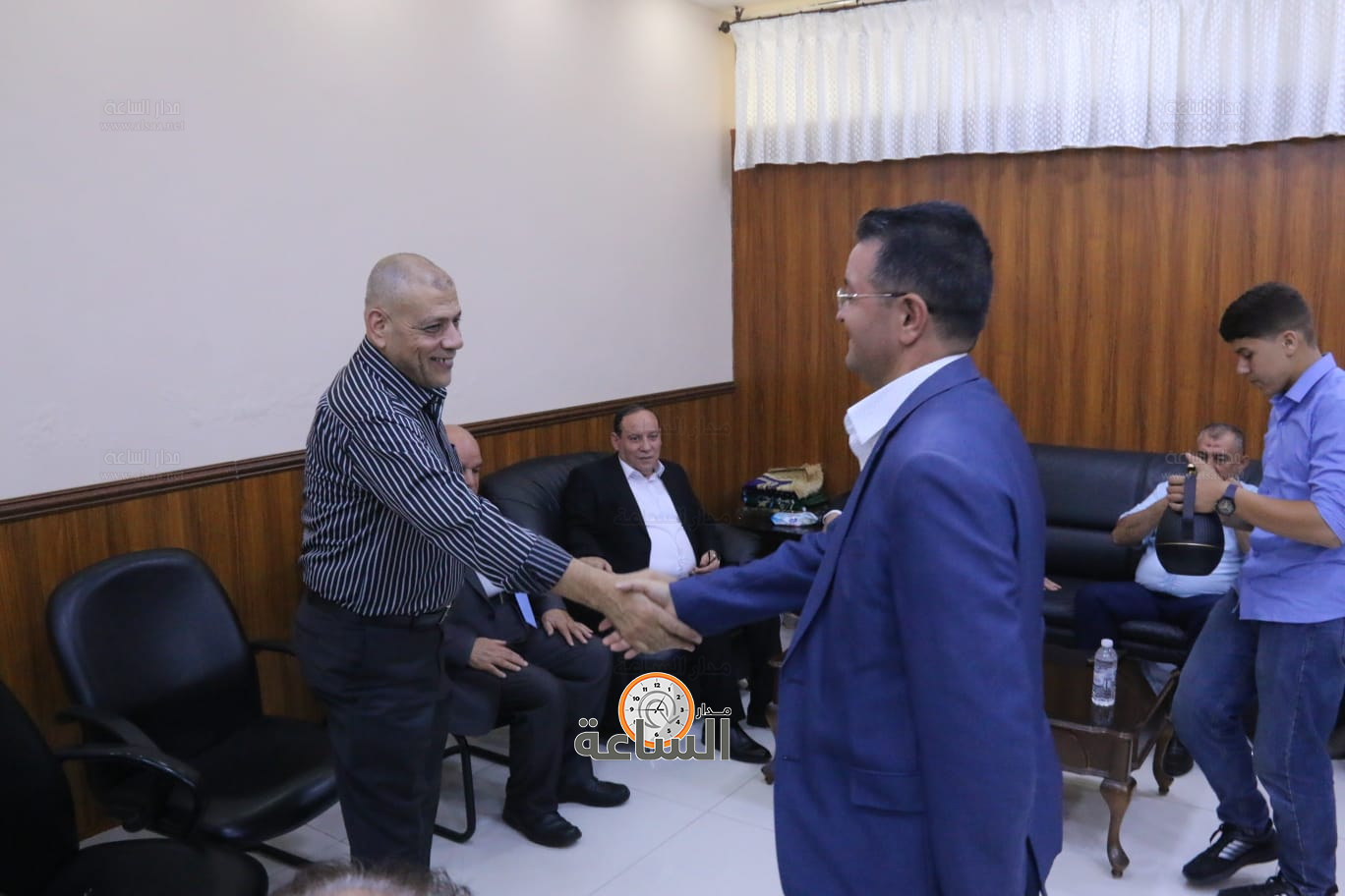 Madar Al-Saa Images 0.3472351998413842