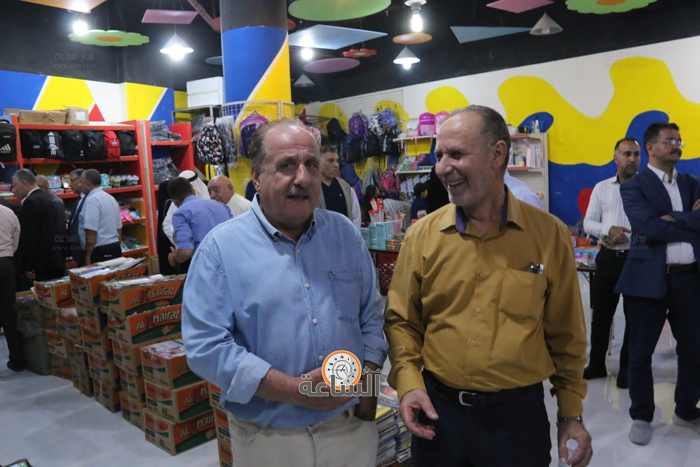 Madar Al-Saa Images 0.4125704338620476