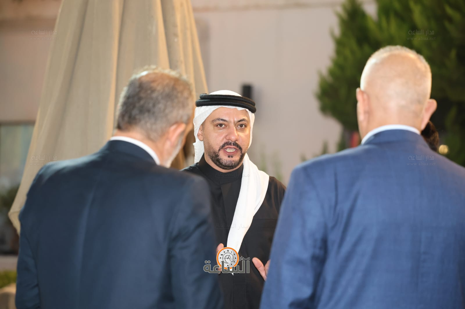 Madar Al-Saa Images 0.7568058642073422