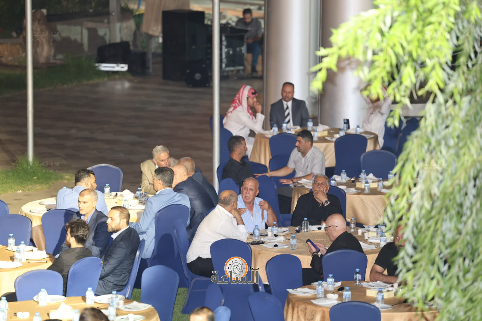 Madar Al-Saa Images 0.0691984492464397