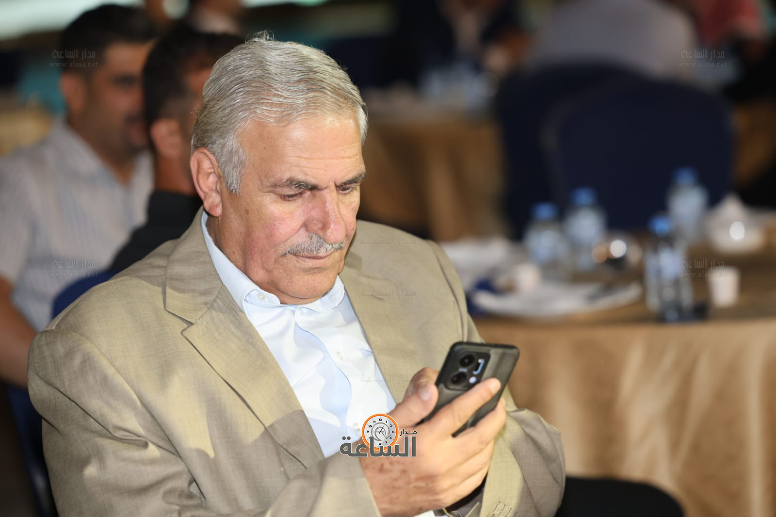 Madar Al-Saa Images 0.9331552585787466