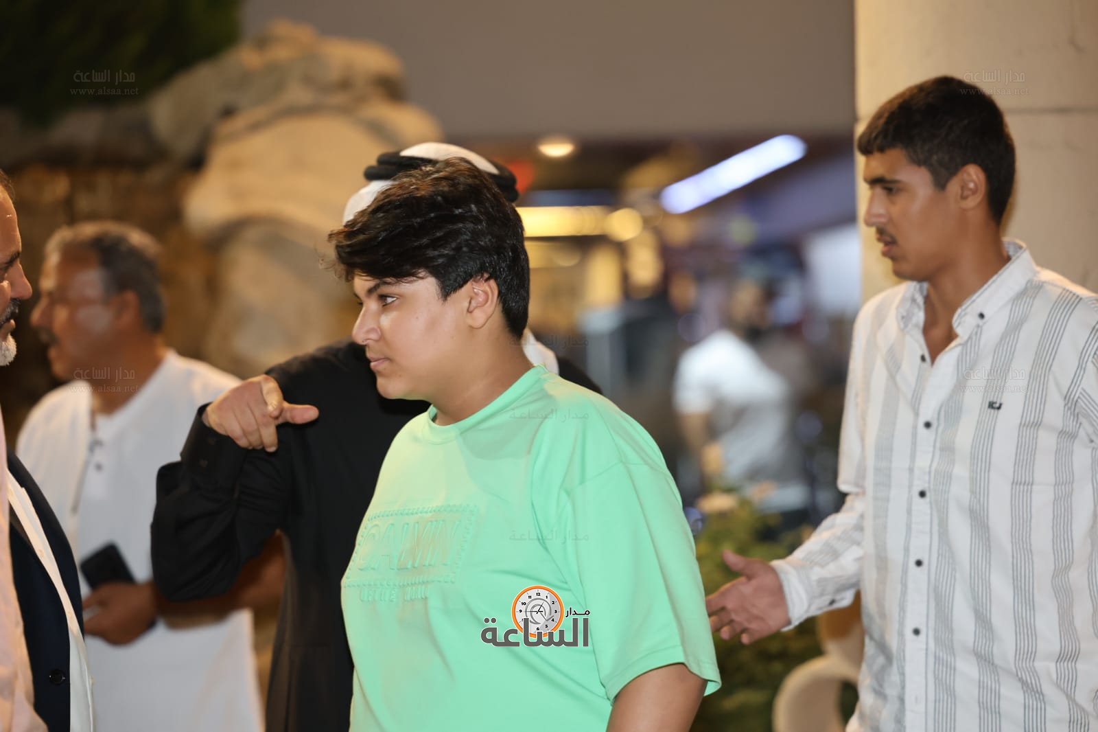 Madar Al-Saa Images 0.1914163336143745