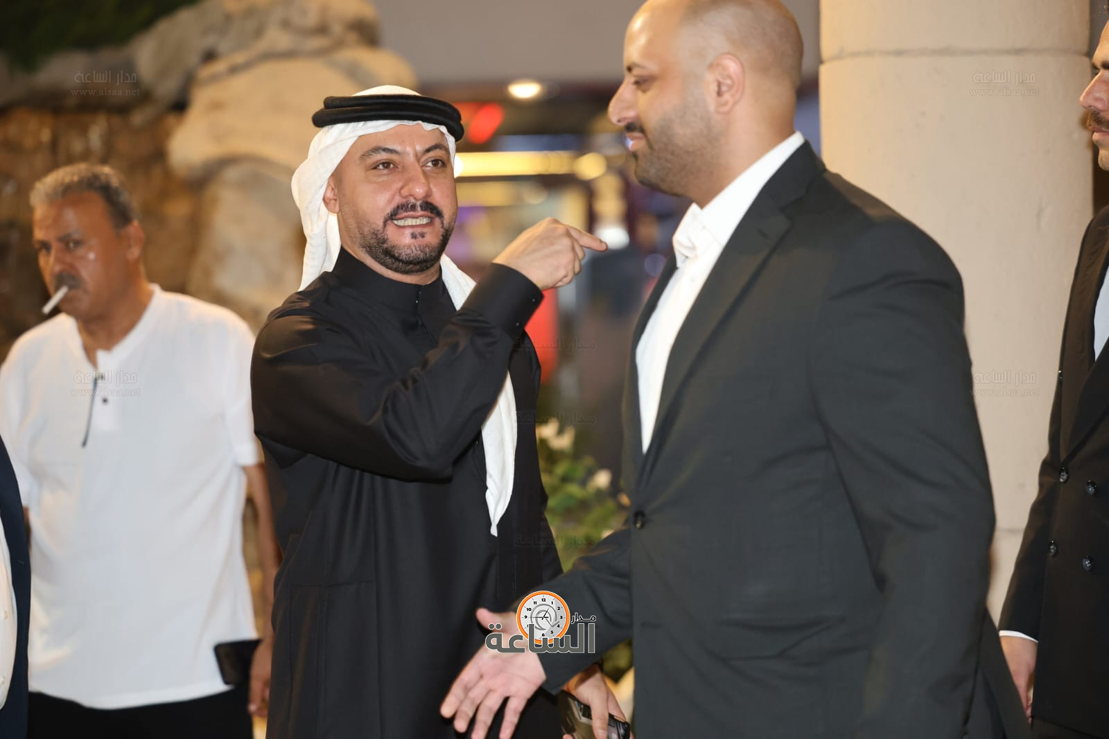 Madar Al-Saa Images 0.7893013358661939