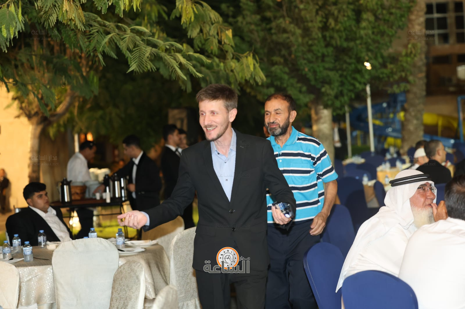 Madar Al-Saa Images 0.6203252535462352