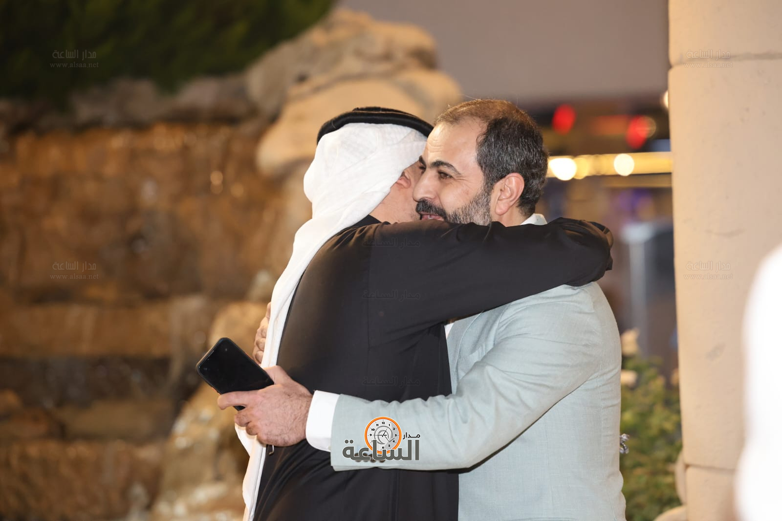 Madar Al-Saa Images 0.10362874622417428