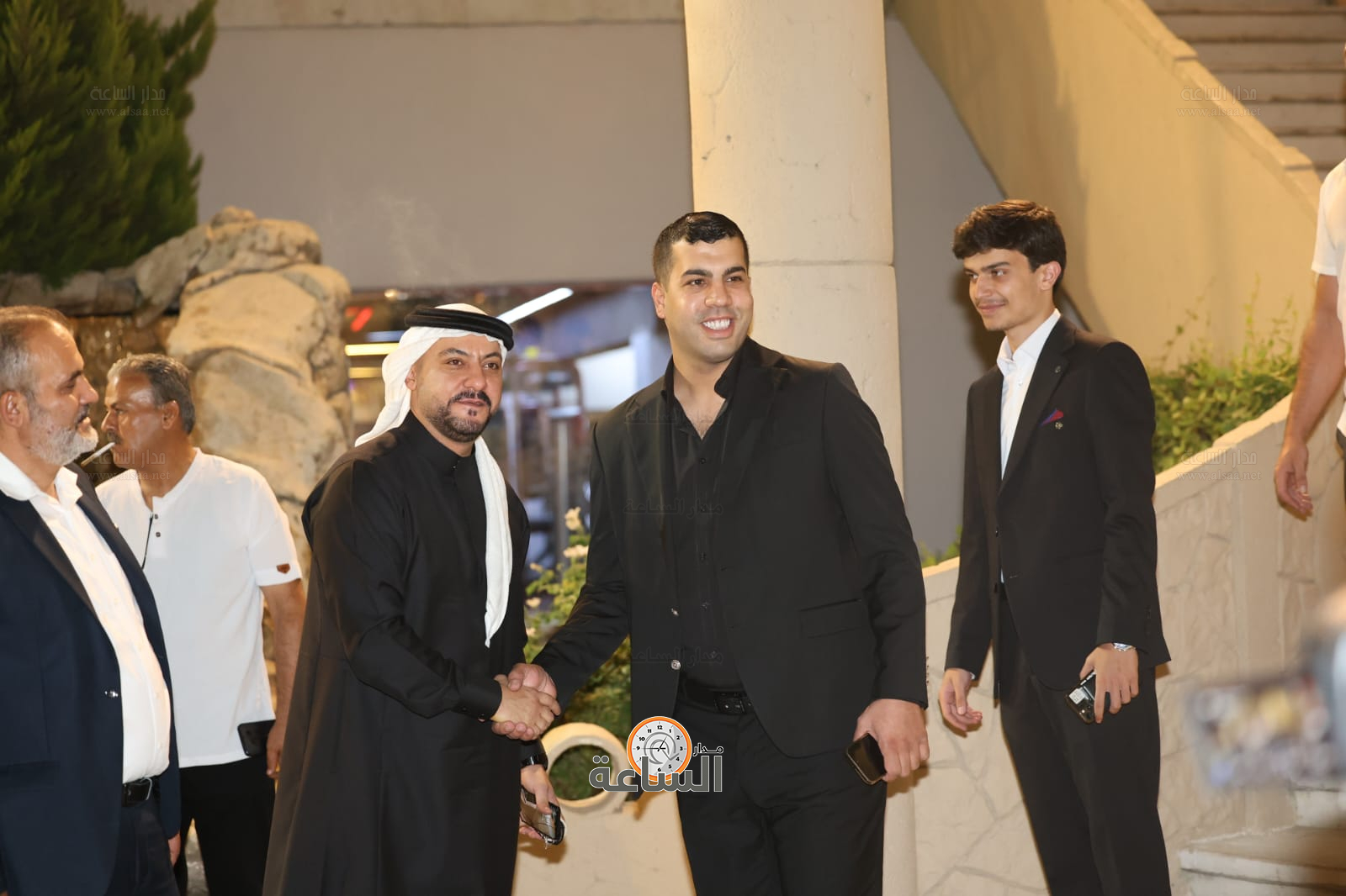 Madar Al-Saa Images 0.6680573222612153