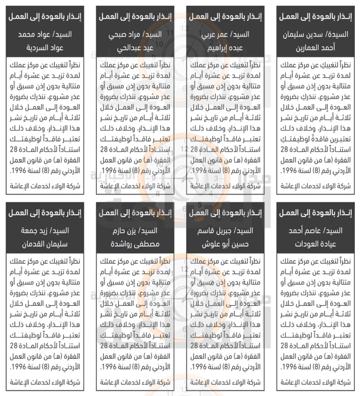 Madar Al-Saa Images 0.19296334633713497