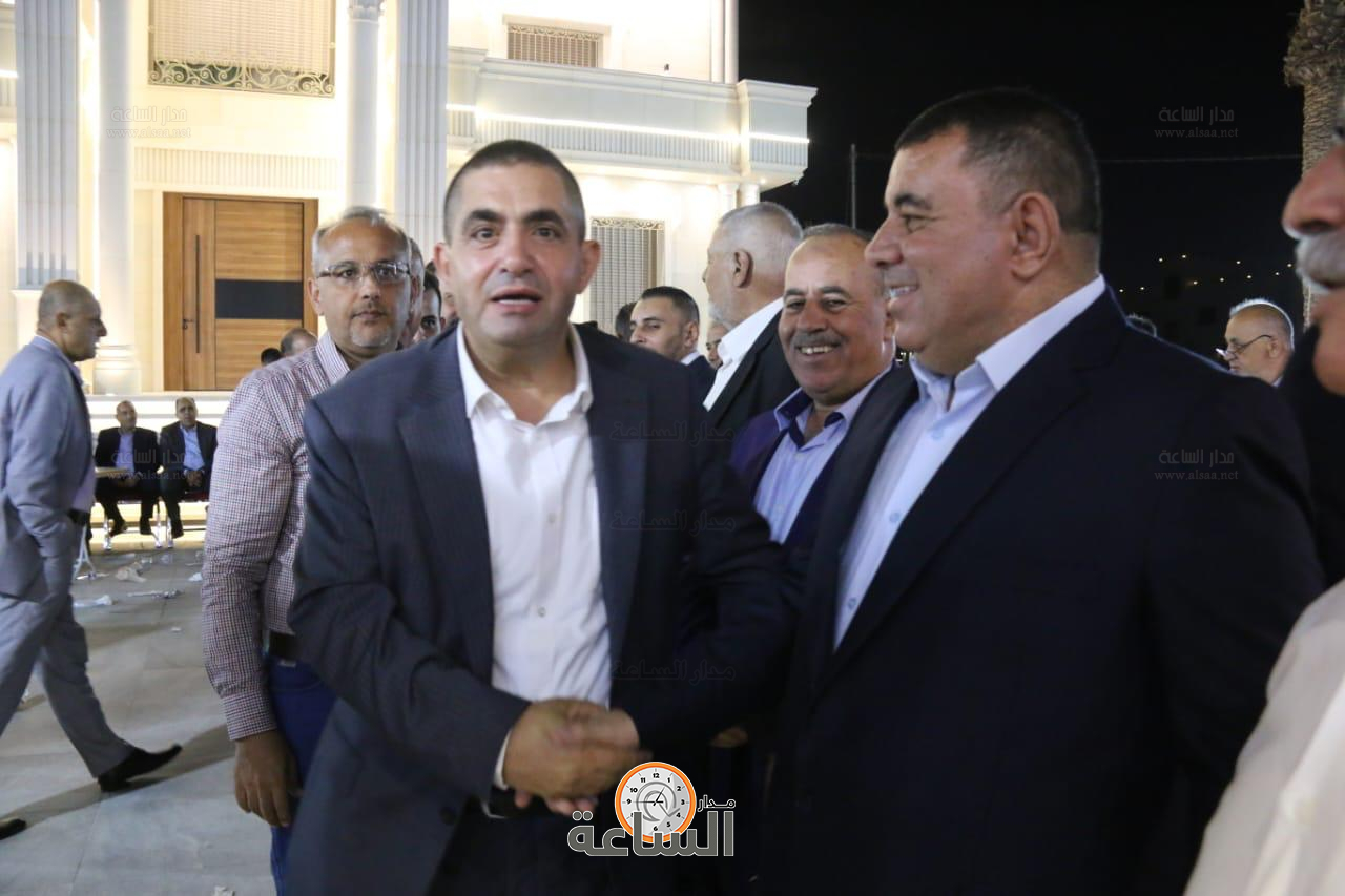 Madar Al-Saa Images 0.15956289920431577