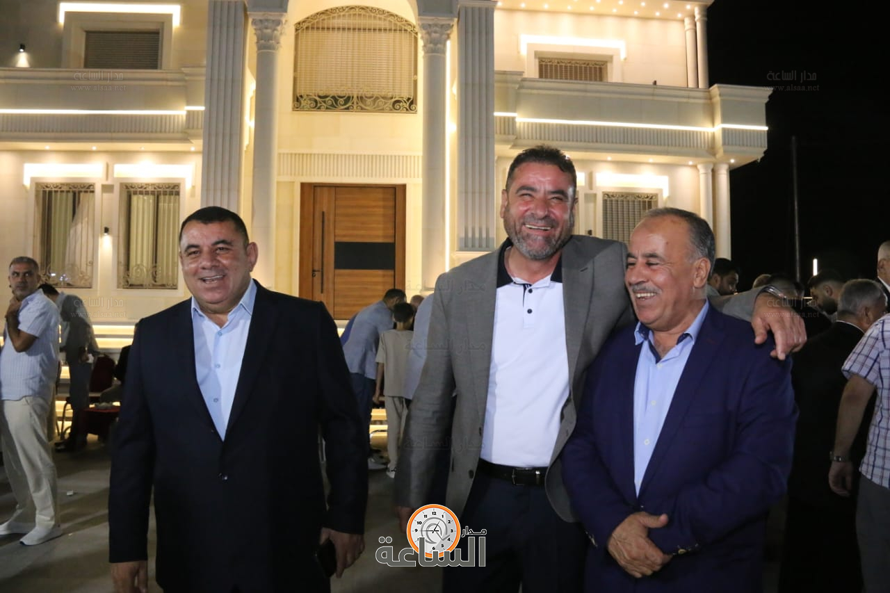 Madar Al-Saa Images 0.08009671636864235