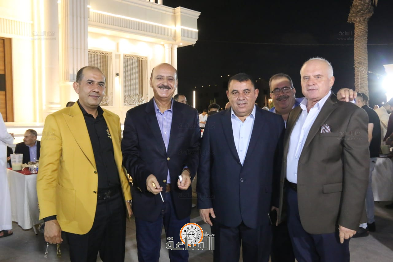 Madar Al-Saa Images 0.38187620323493665