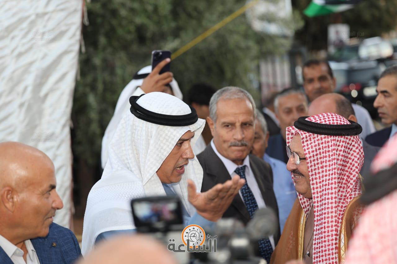 Madar Al-Saa Images 0.3438315453284774