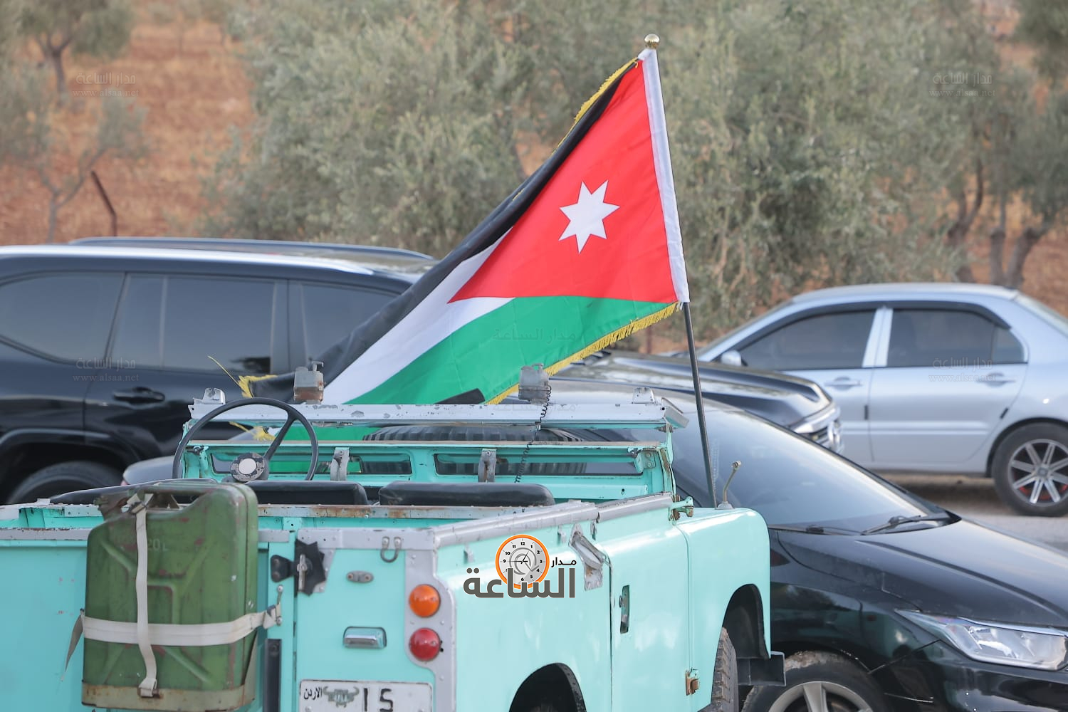 Madar Al-Saa Images 0.14457938915896718