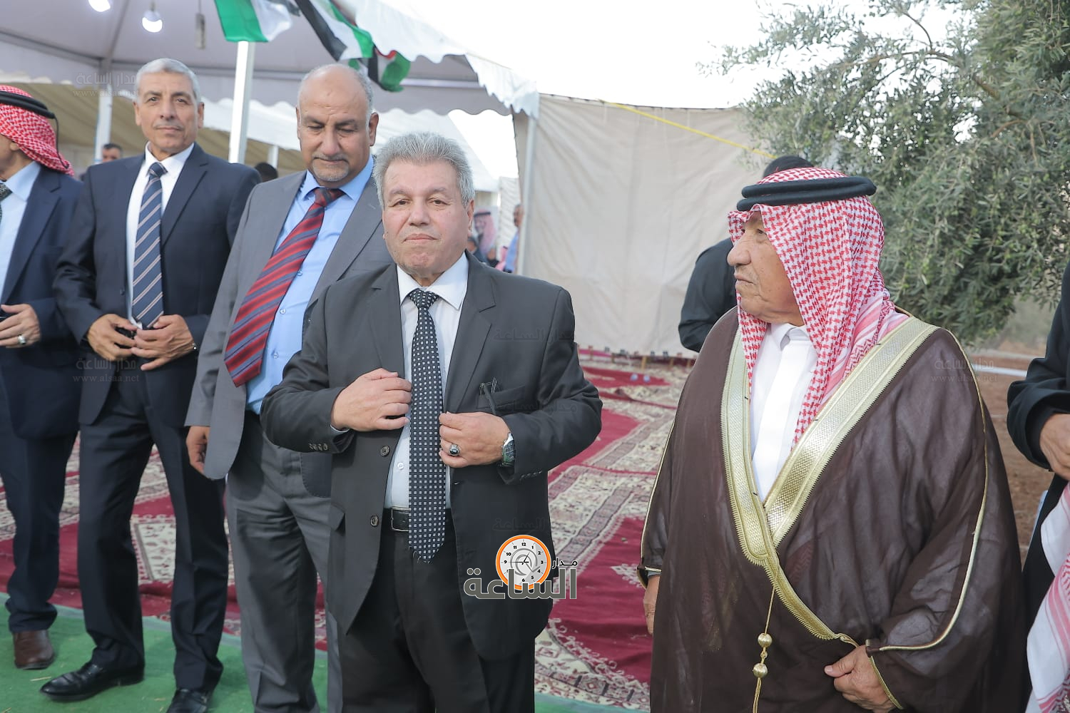 Madar Al-Saa Images 0.9935975621716652