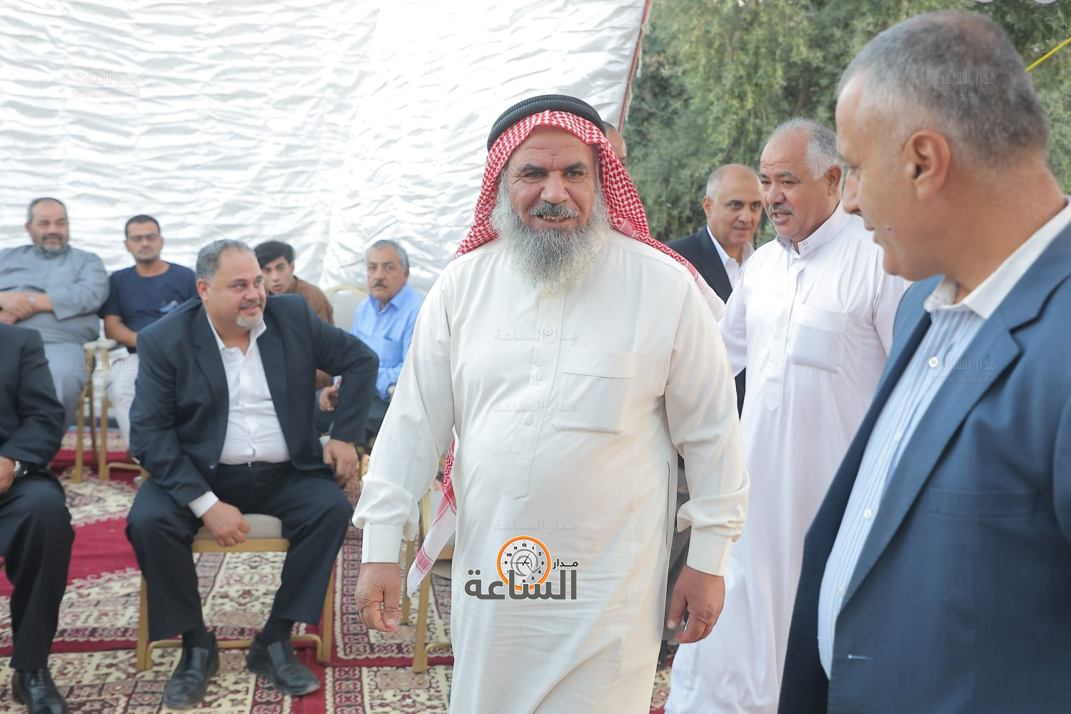 Madar Al-Saa Images 0.11310247466073353