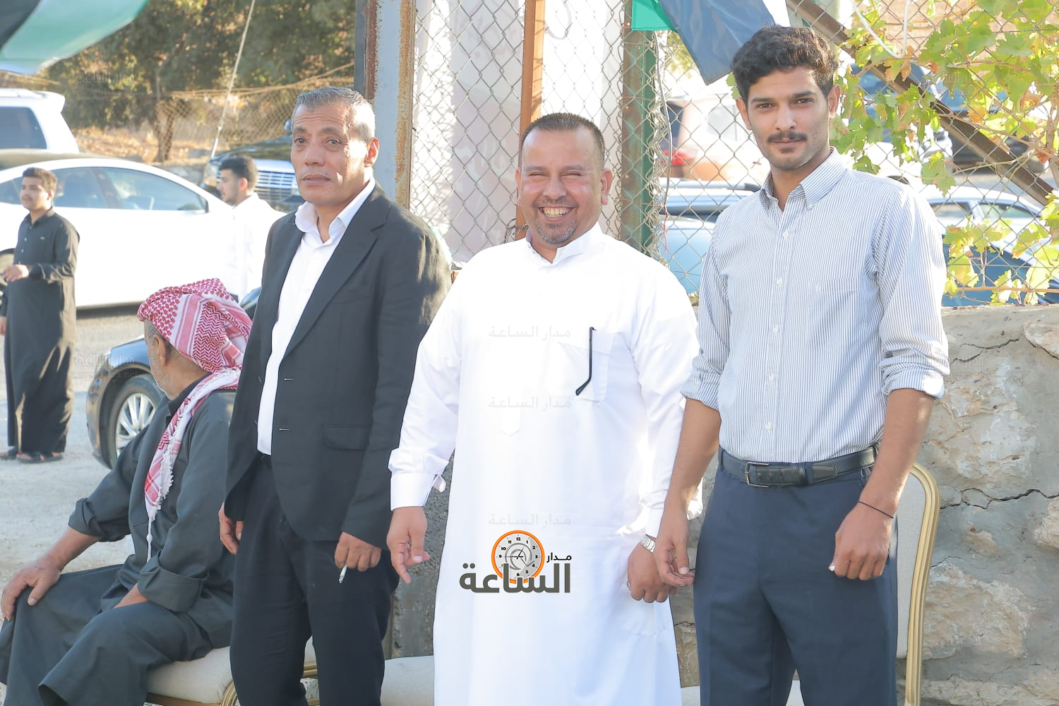 Madar Al-Saa Images 0.8729242564051553