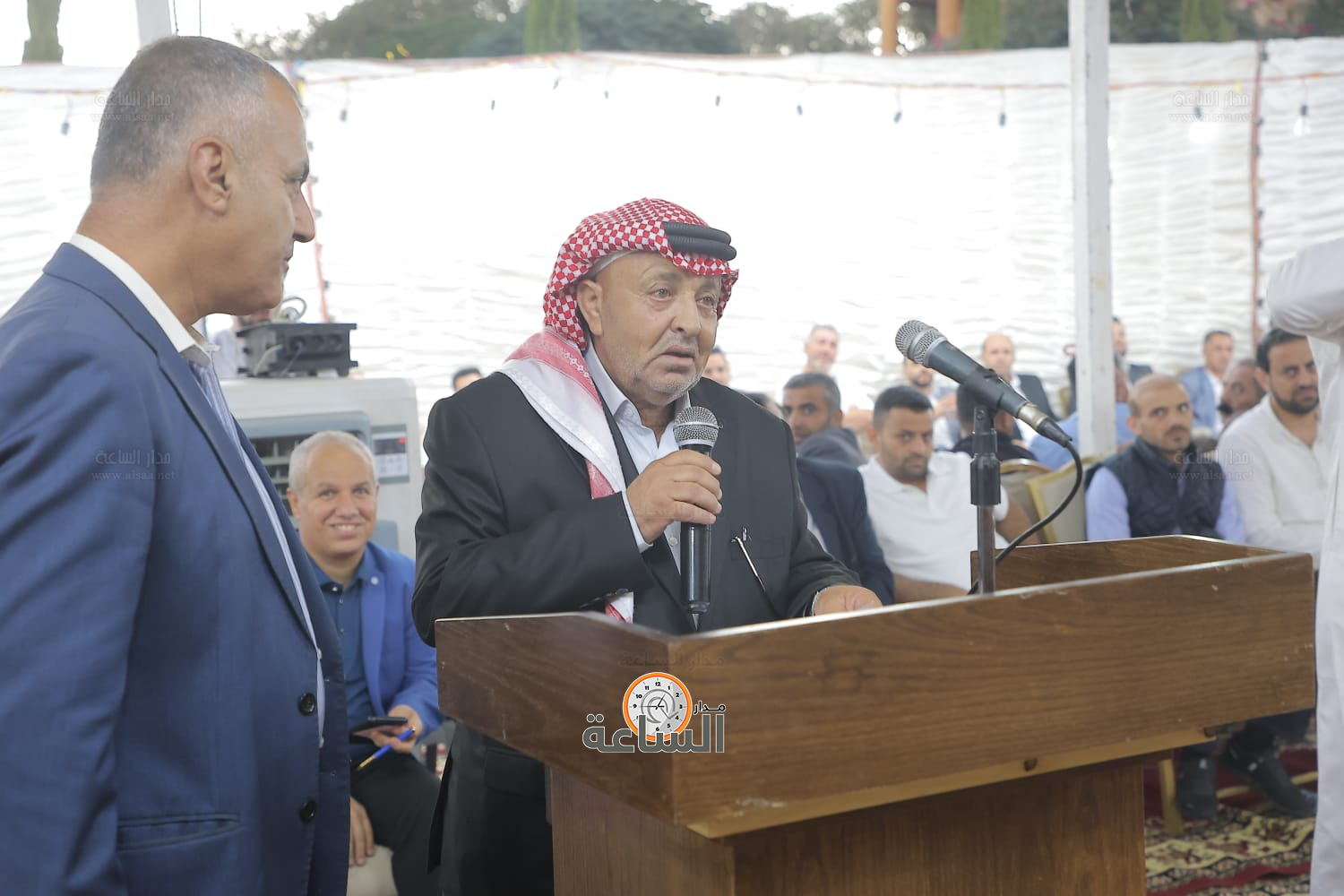 Madar Al-Saa Images 0.03998183412143963