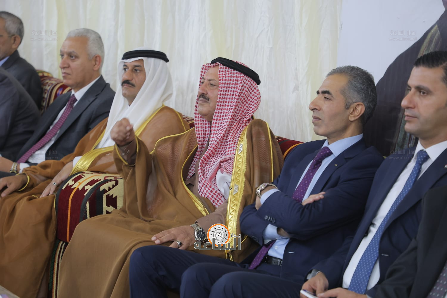 Madar Al-Saa Images 0.9493443530994226