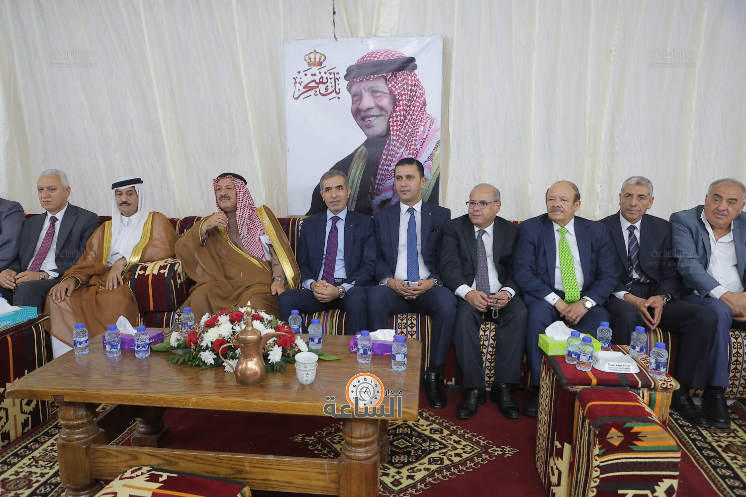 Madar Al-Saa Images 0.6438264878310521