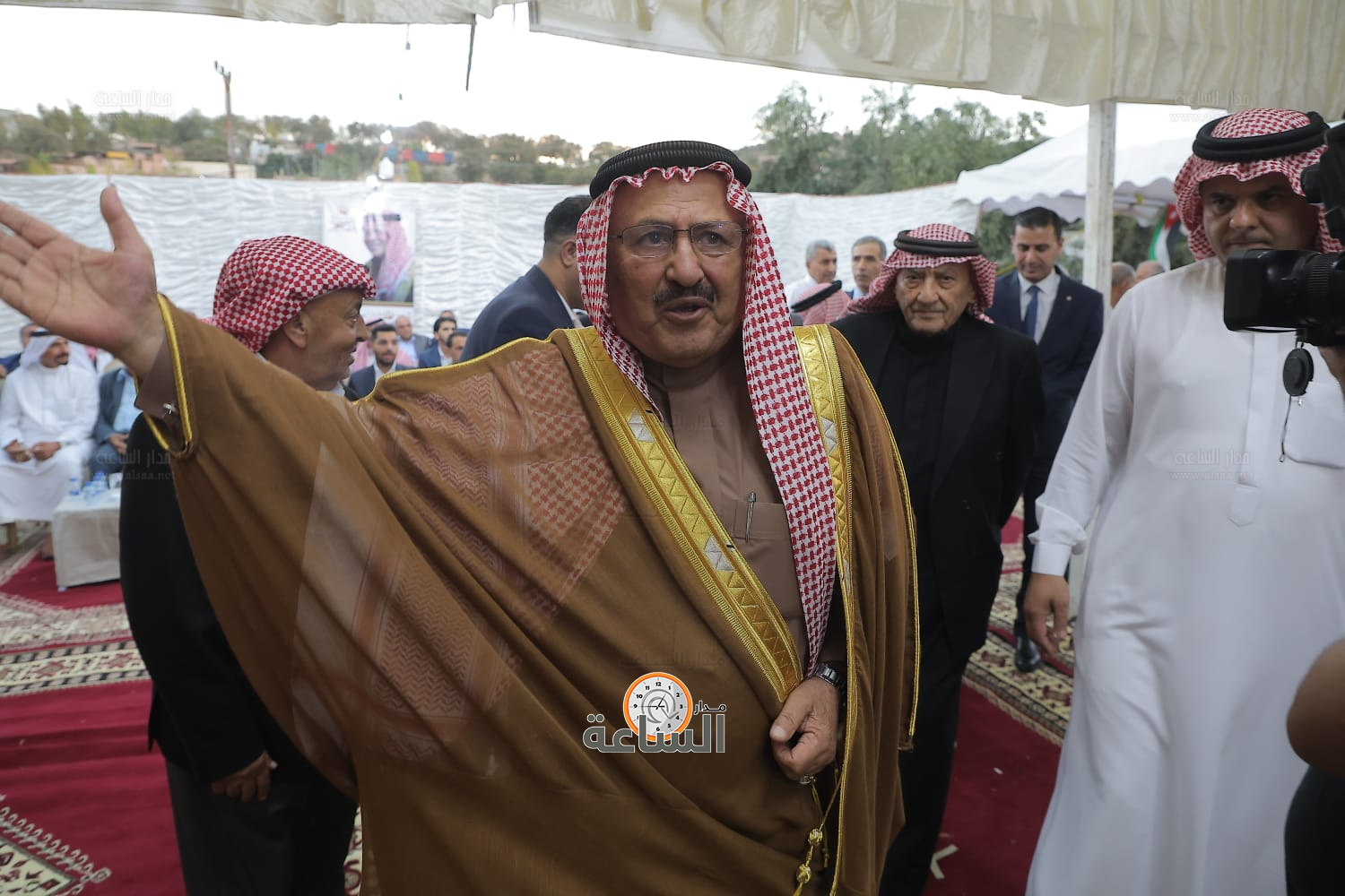 Madar Al-Saa Images 0.09060657315038523