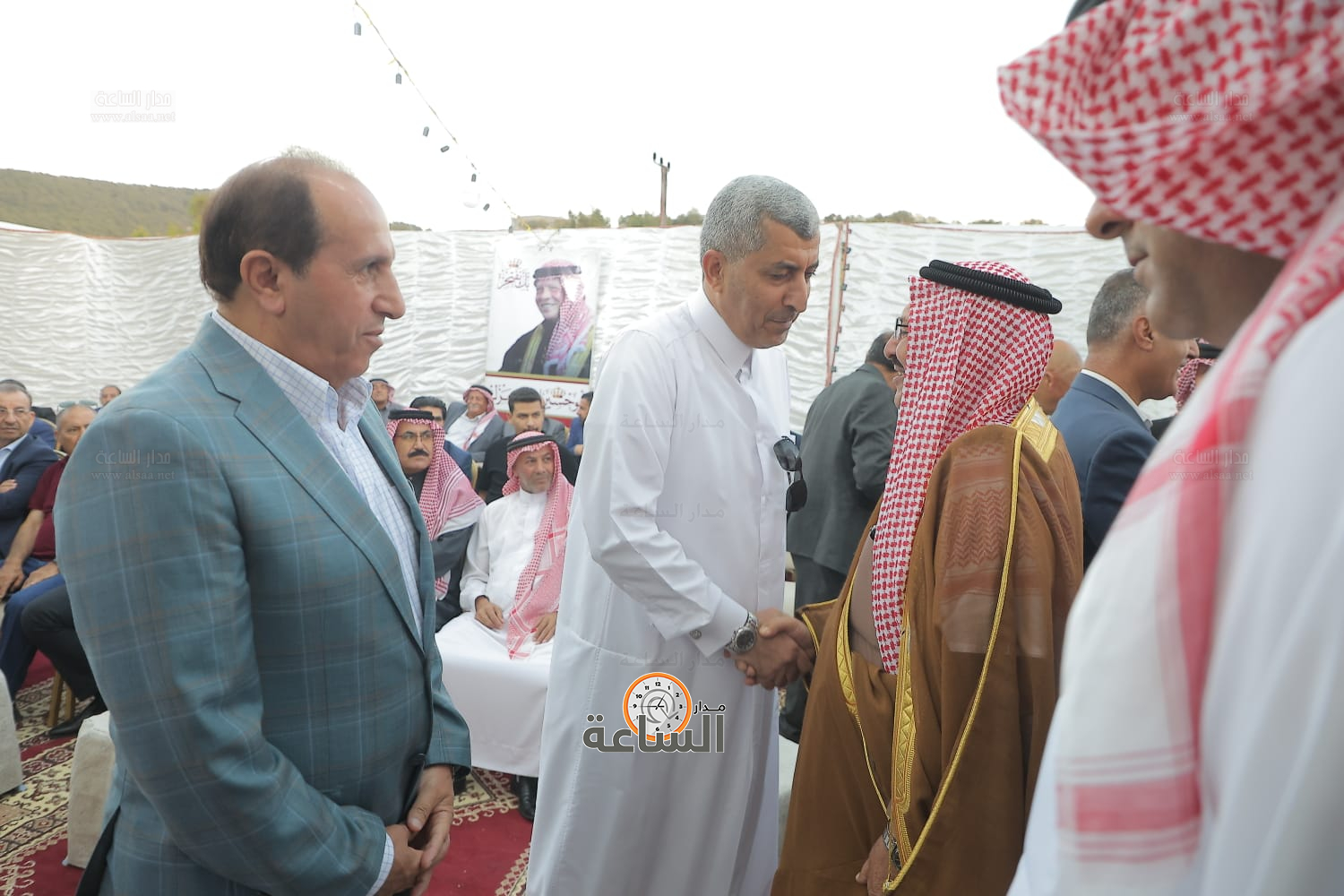 Madar Al-Saa Images 0.5607336830833646