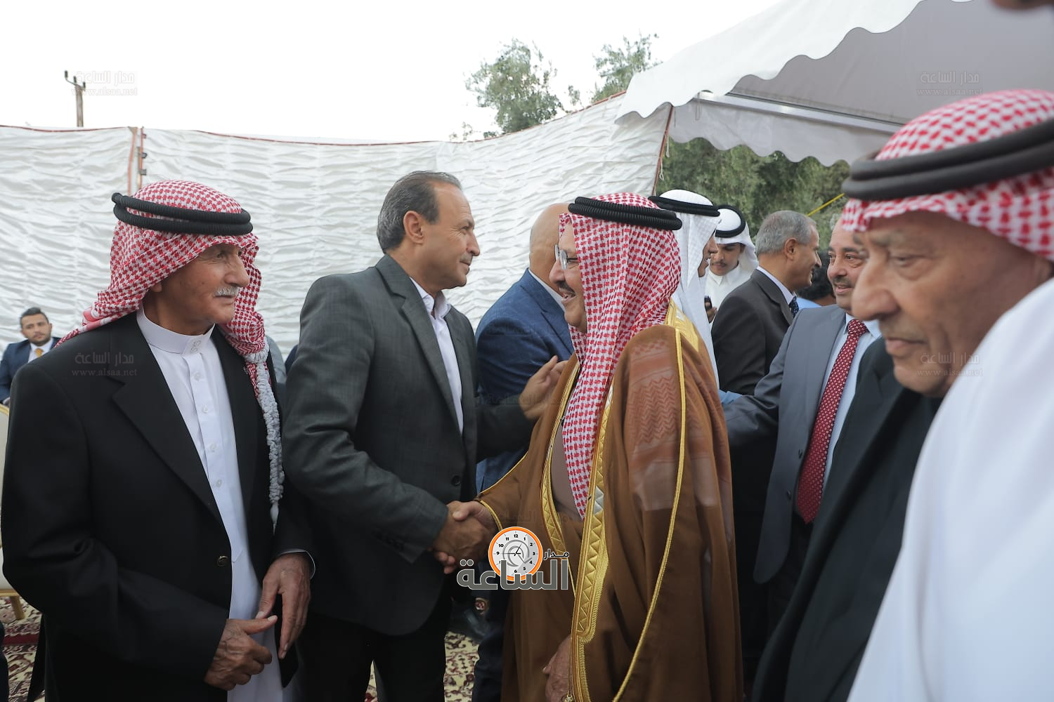 Madar Al-Saa Images 0.15926620387724355