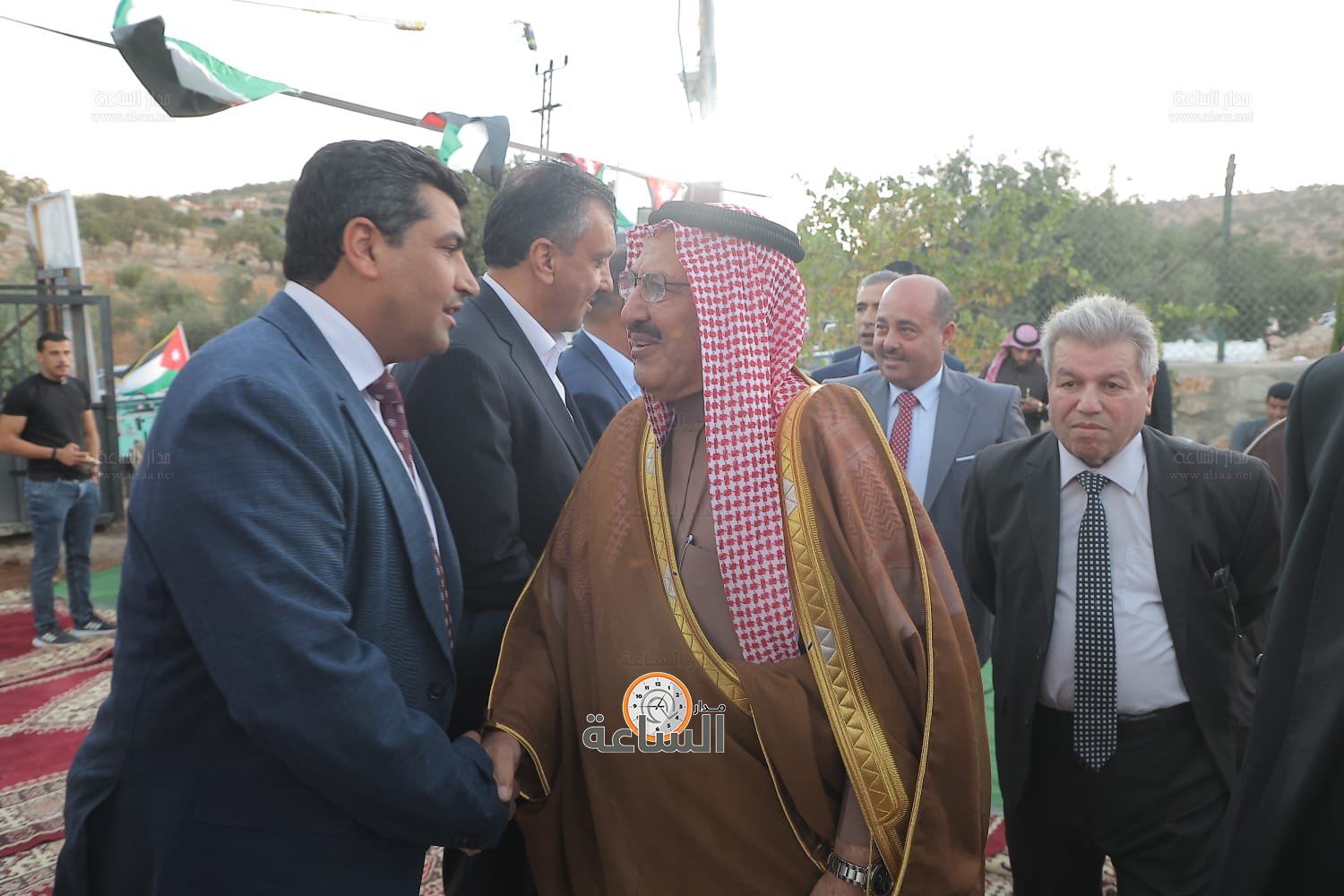 Madar Al-Saa Images 0.02679325201009064