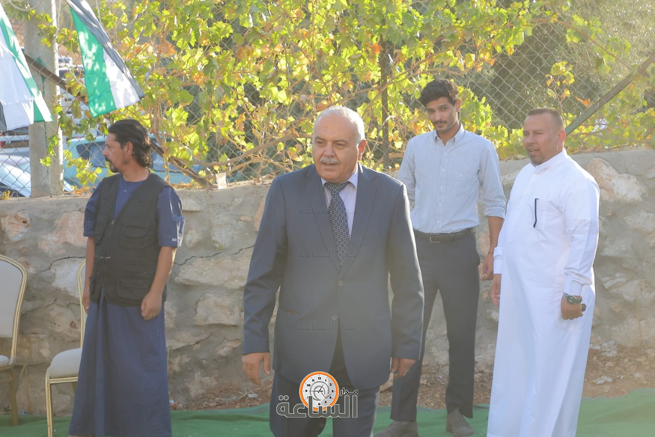 Madar Al-Saa Images 0.7970301991643671