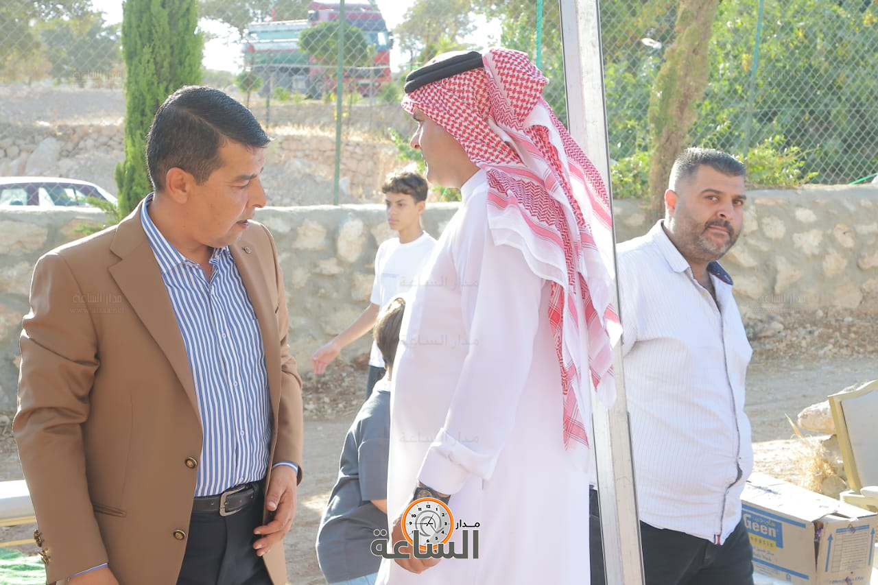 Madar Al-Saa Images 0.8224446370104547