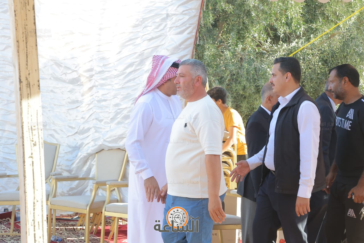 Madar Al-Saa Images 0.7764092514652547