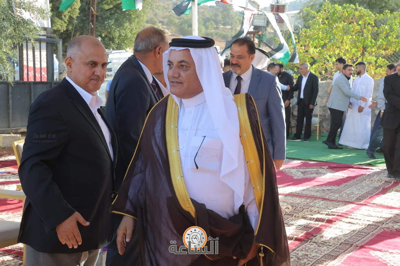 Madar Al-Saa Images 0.8977964756487959