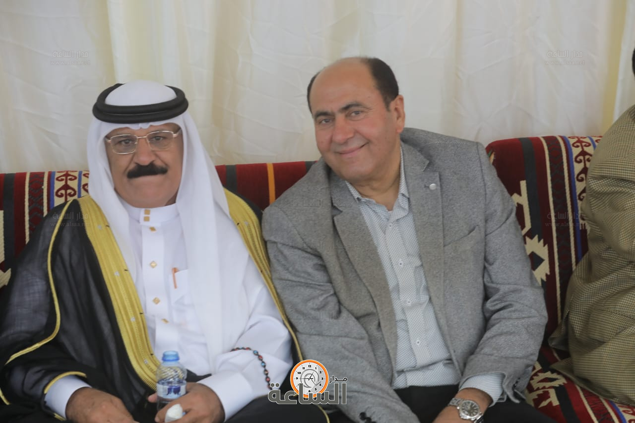 Madar Al-Saa Images 0.3575137937508921