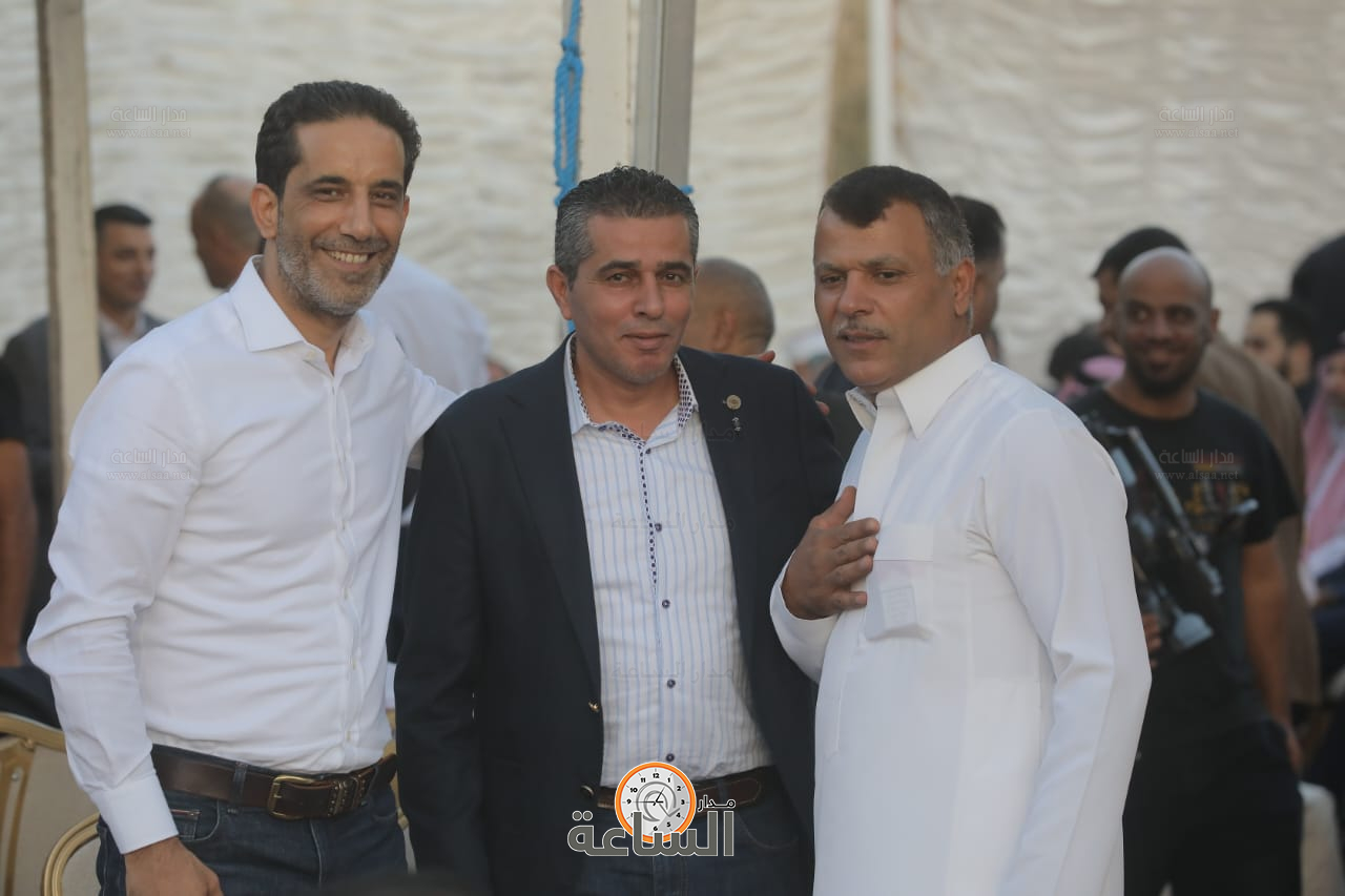 Madar Al-Saa Images 0.38971185057369107