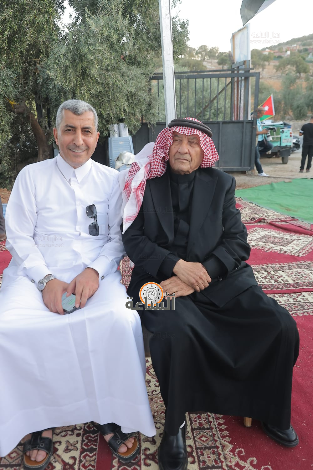 Madar Al-Saa Images 0.3800540698594137