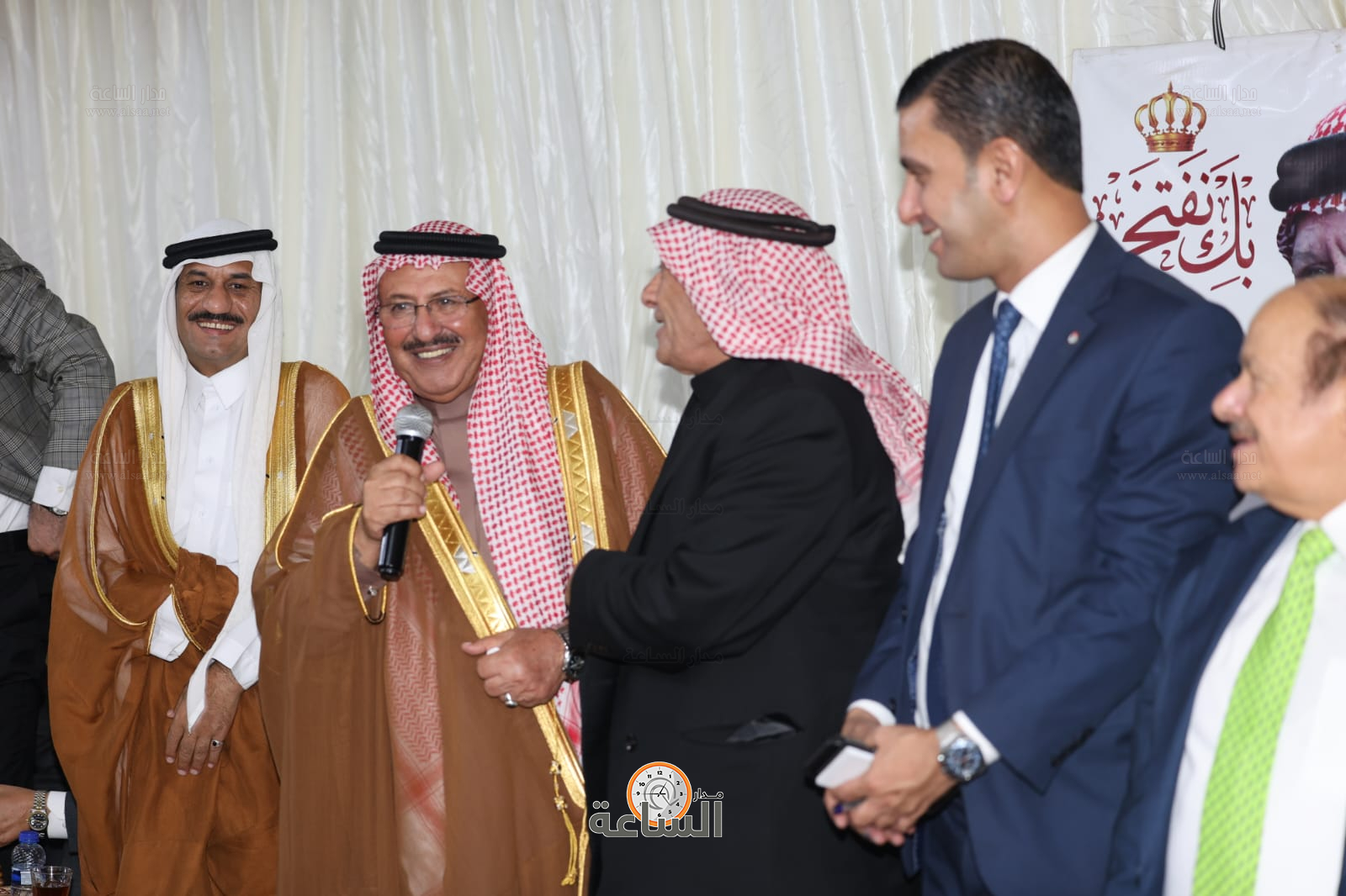 Madar Al-Saa Images 0.86797719771647