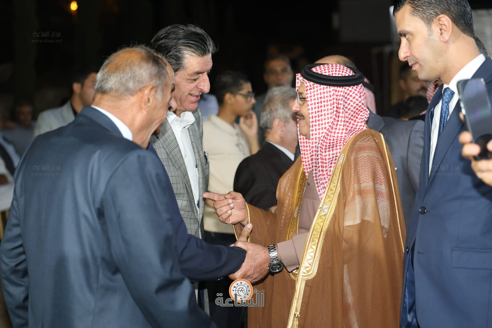 Madar Al-Saa Images 0.4480794517010358