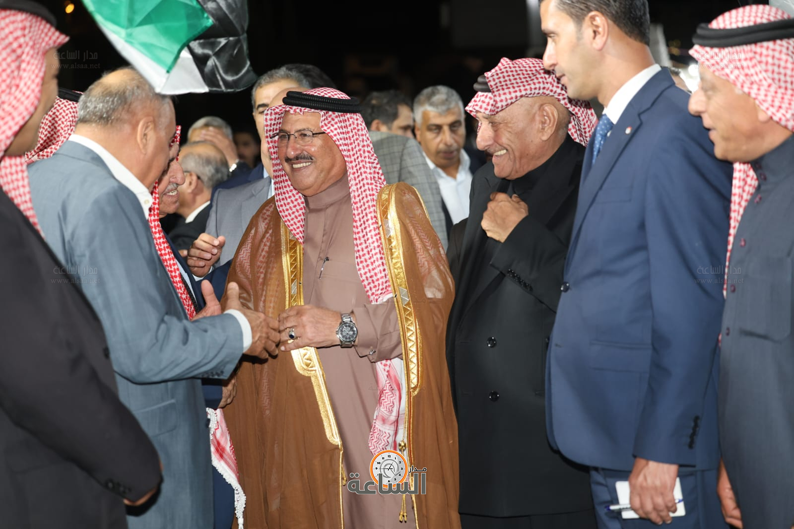 Madar Al-Saa Images 0.5820430114348236