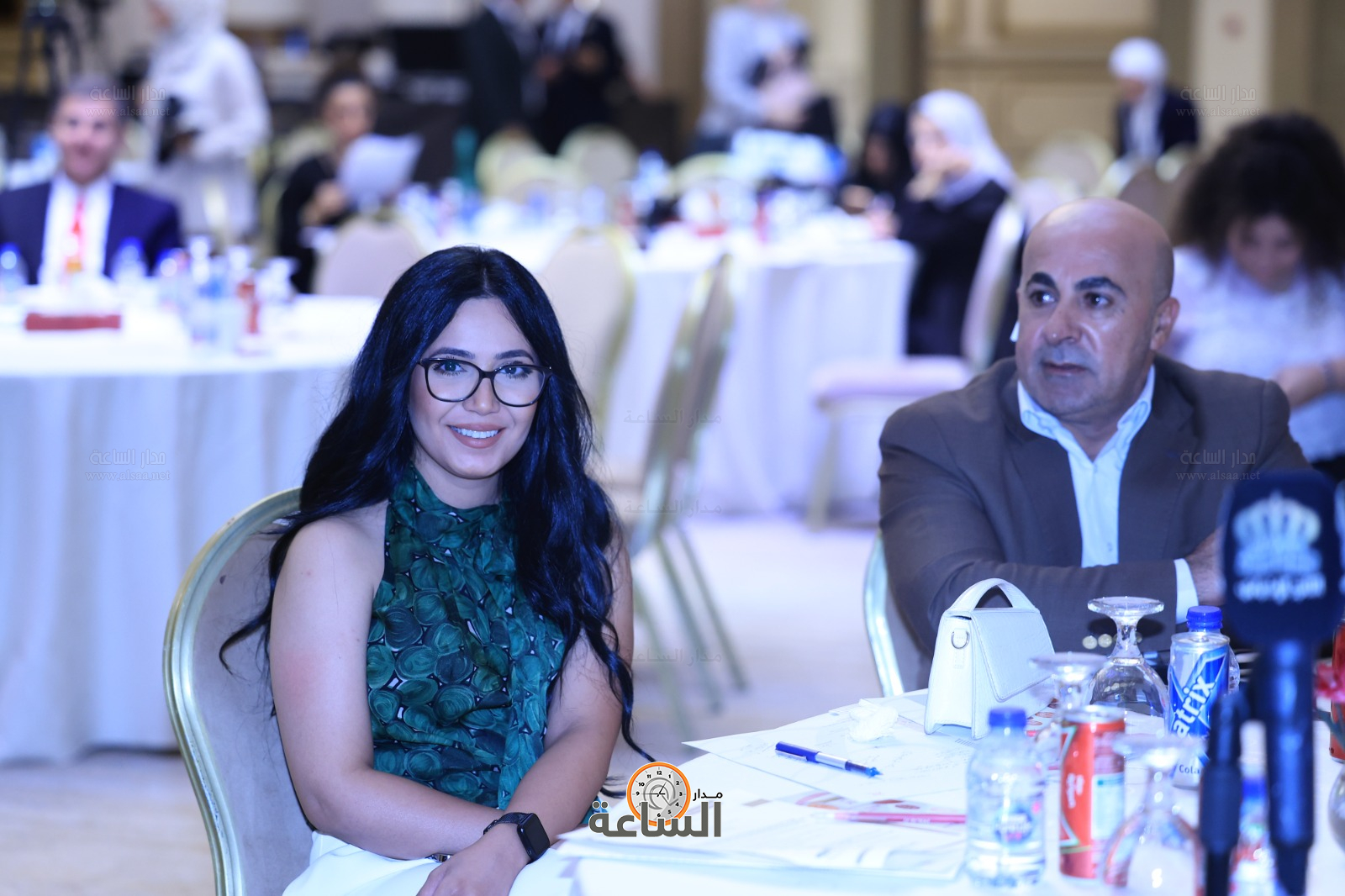 Madar Al-Saa Images 0.13550776755122307