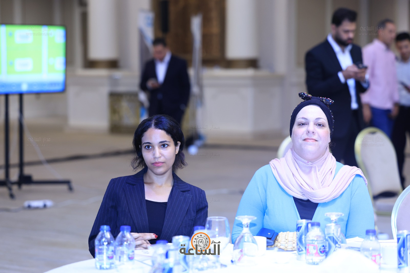 Madar Al-Saa Images 0.4098743245235188