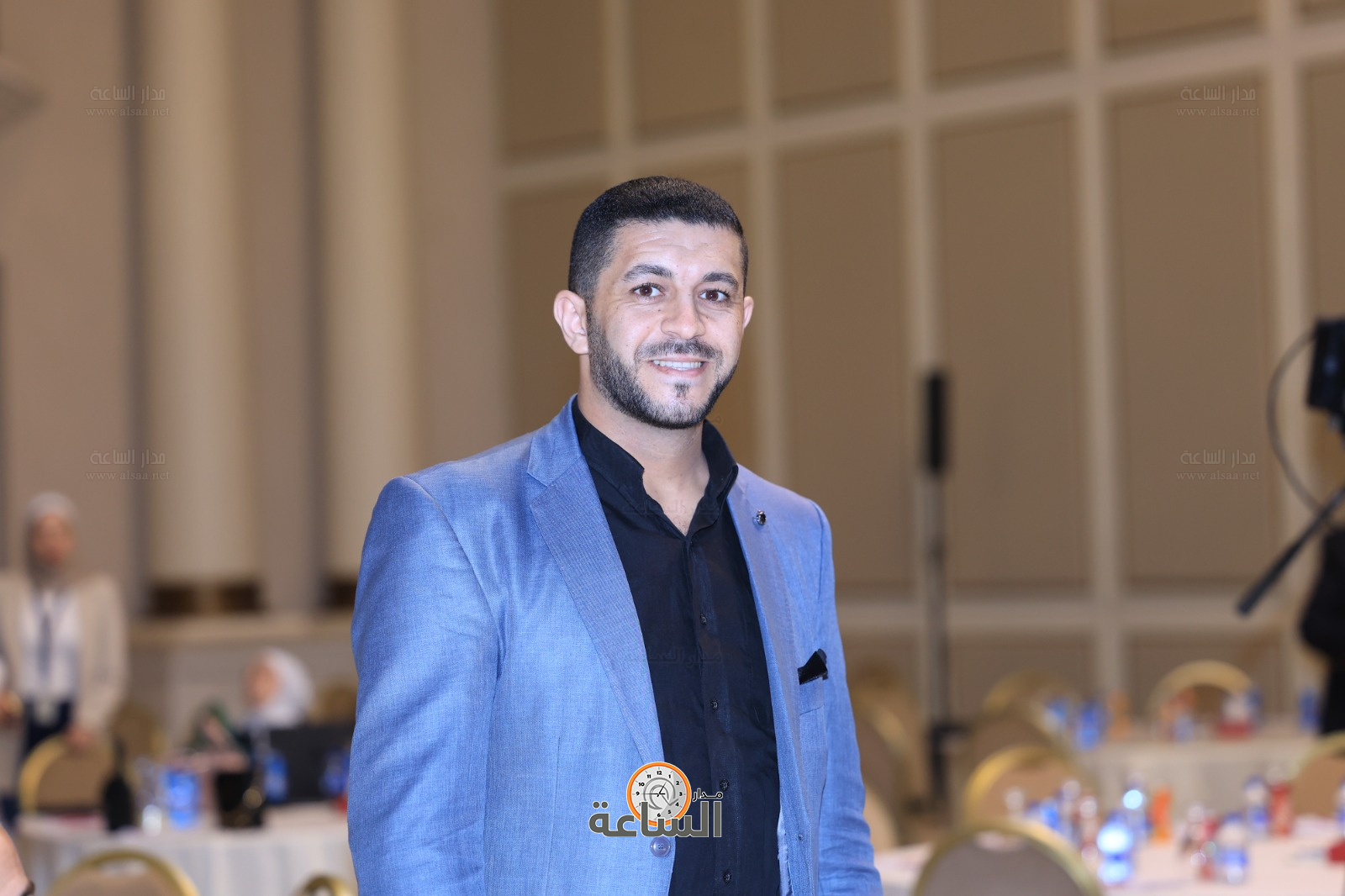 Madar Al-Saa Images 0.4989709289486851