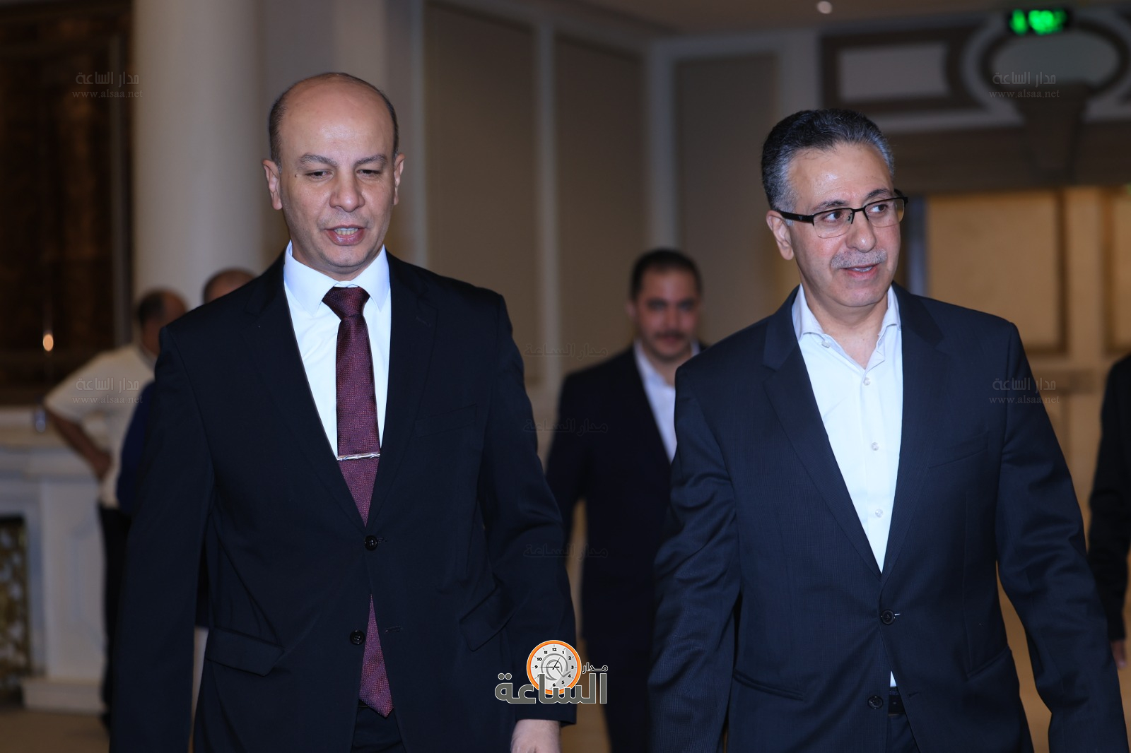 Madar Al-Saa Images 0.7626237313279735