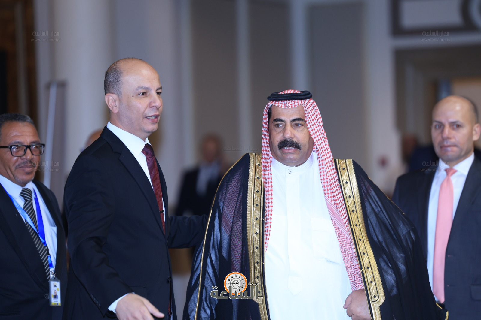 Madar Al-Saa Images 0.6402239721552284