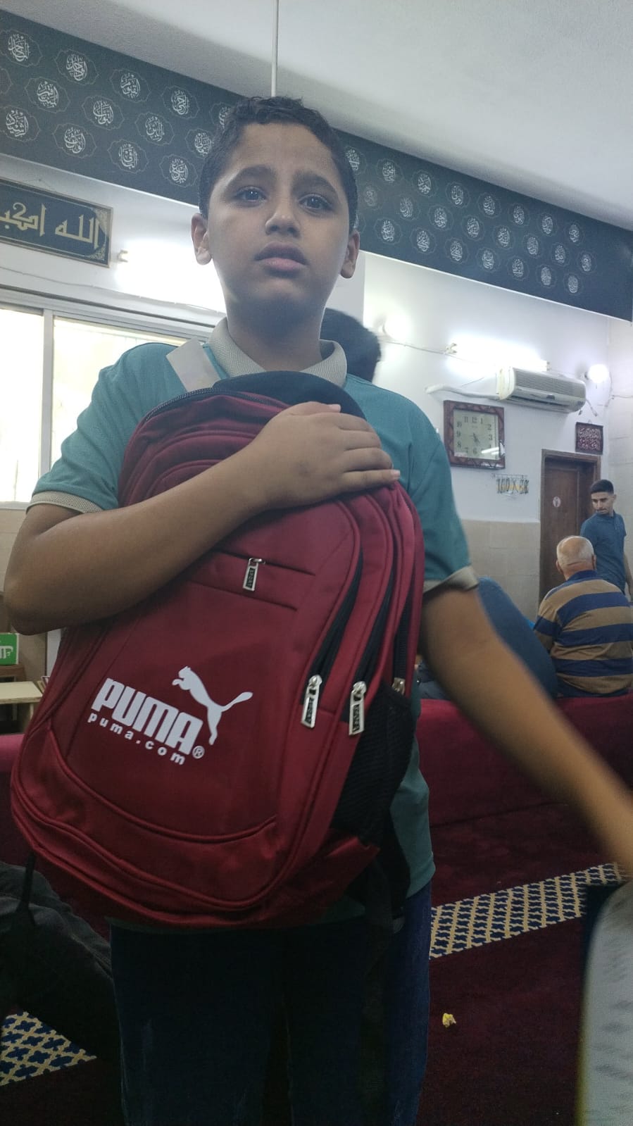 Madar Al-Saa Images 0.29644077341220954