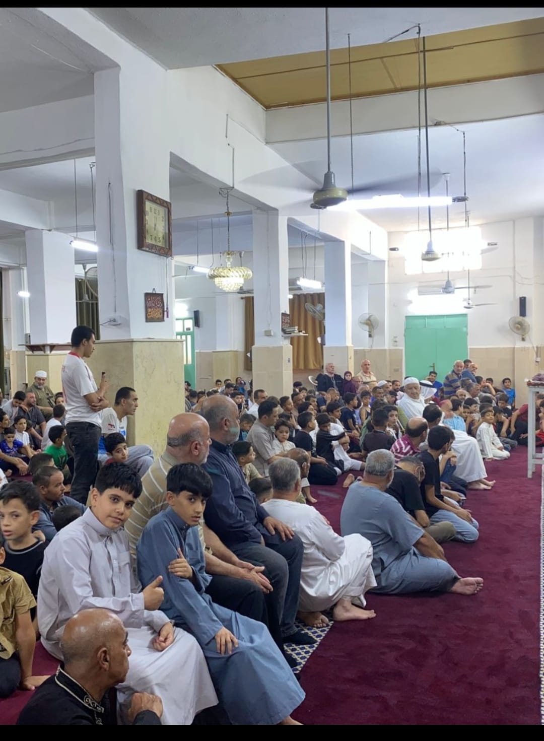 Madar Al-Saa Images 0.7967175793683413